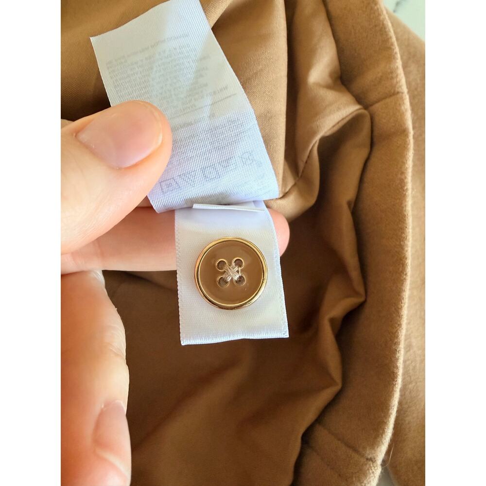 Janie and Jack The Carriage Jacket - Girl's Size 10-12 - Picture 6 of 7